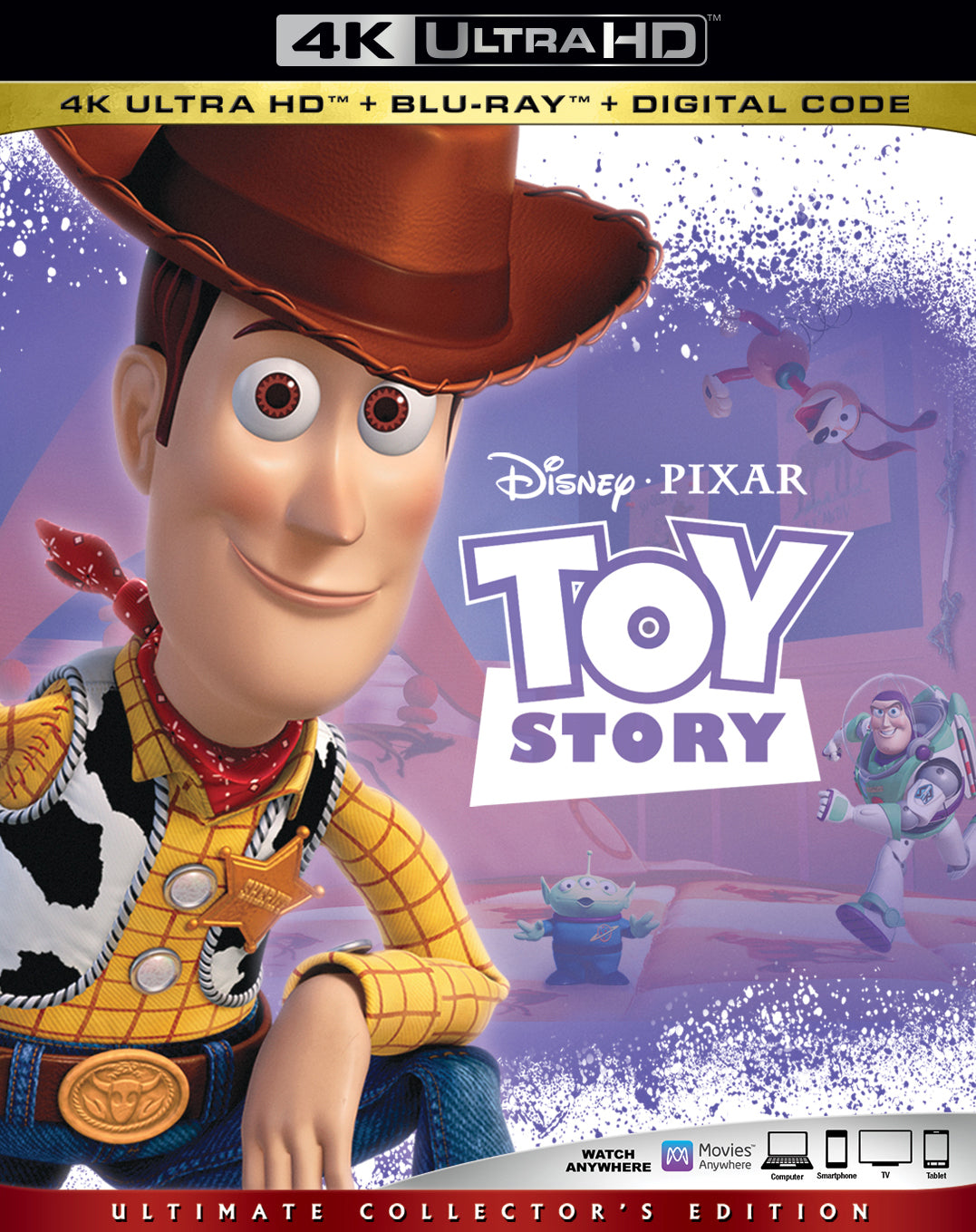 Toy Story 4K (1995)(Slip)