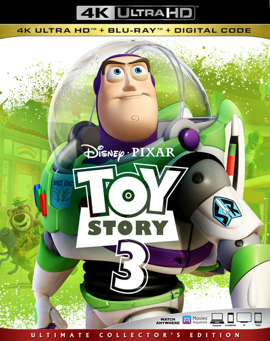 Toy Story 3 4K (2010)(Slip)