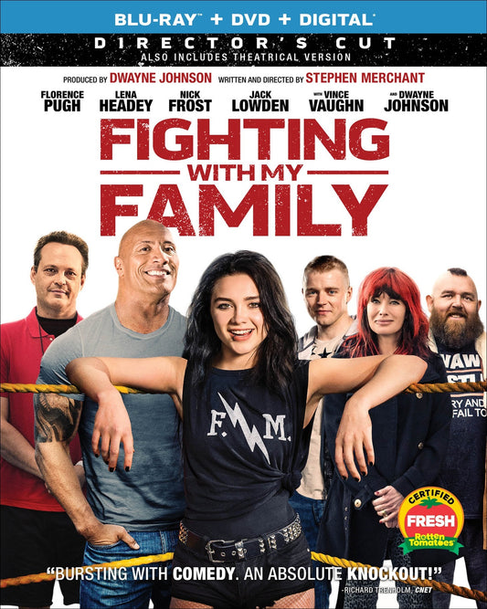 Fighting with My Family (Slip)