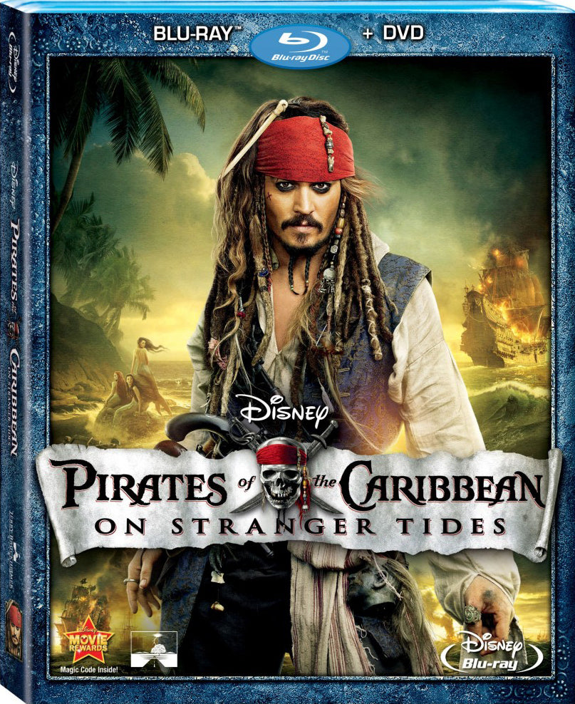Pirates of the Caribbean: On Stranger Tides (Slip)
