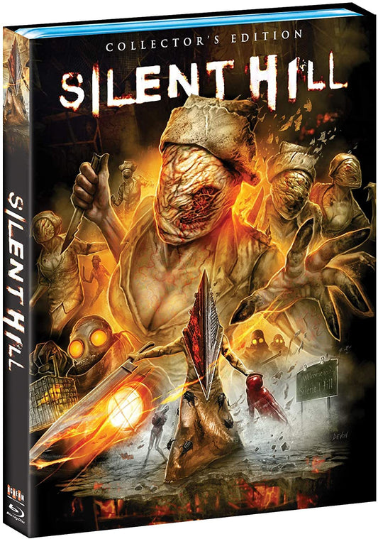 Silent Hill: Collector's Edition (2006)(Slip)