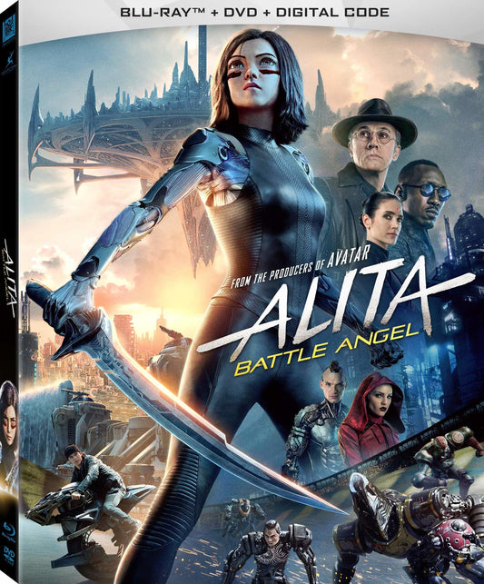 Alita: Battle Angel (Slip)