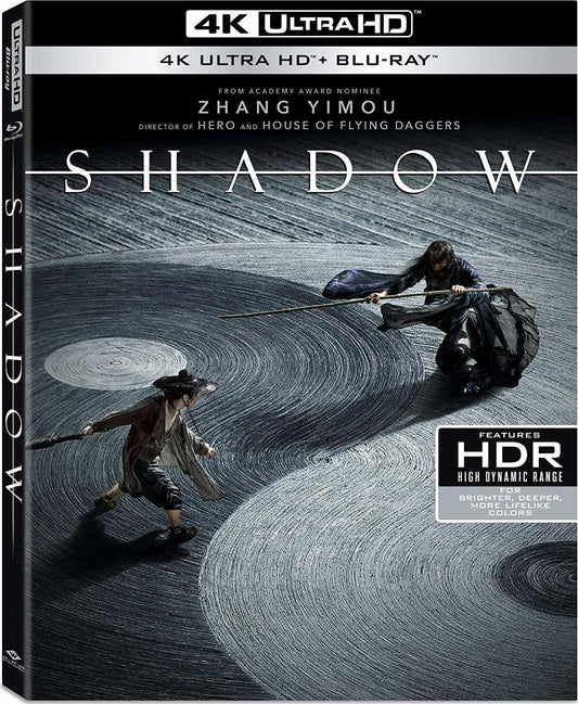 Shadow 4K (2018)(Slip)