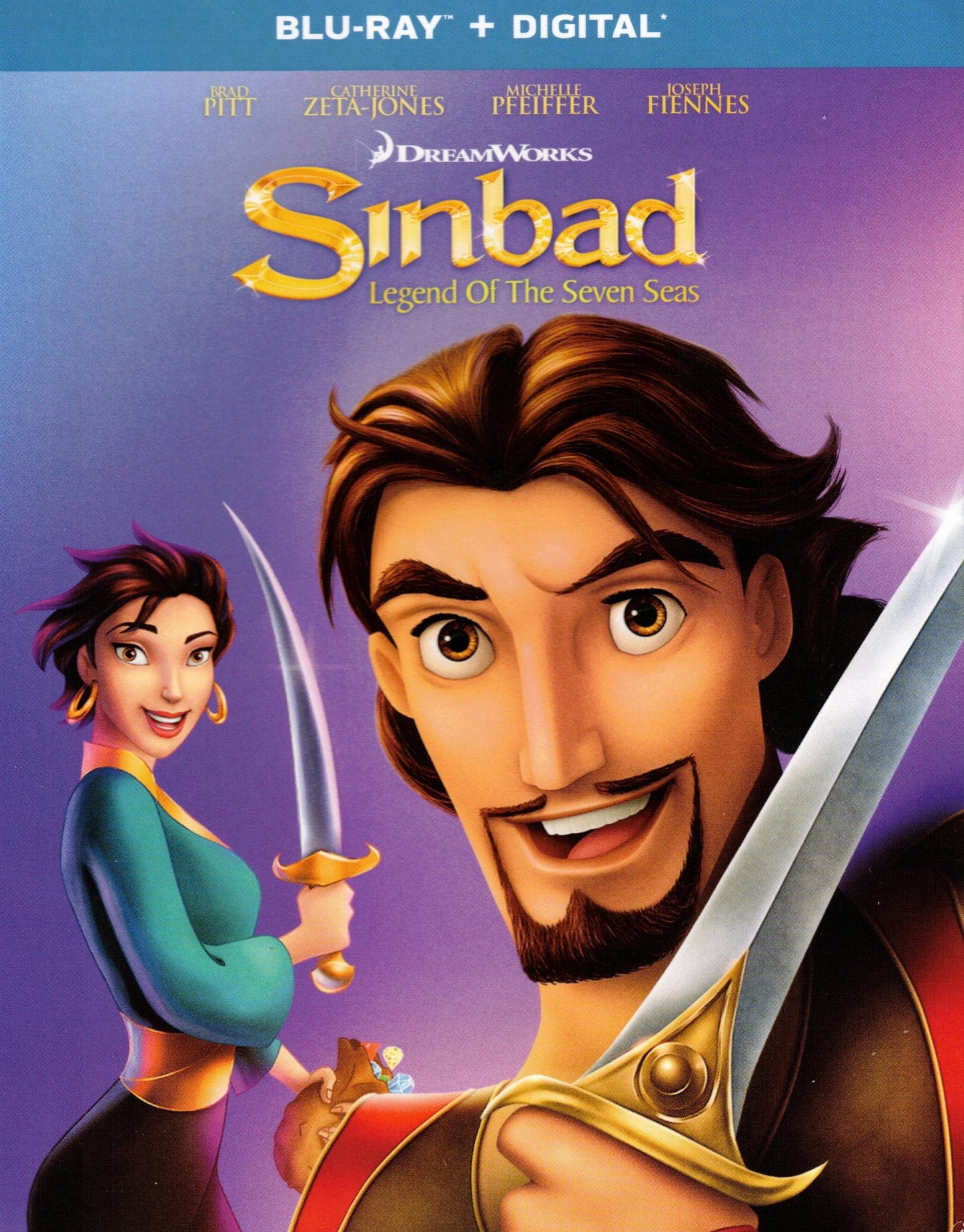 Sinbad: Legend of the Seven Seas (Slip)
