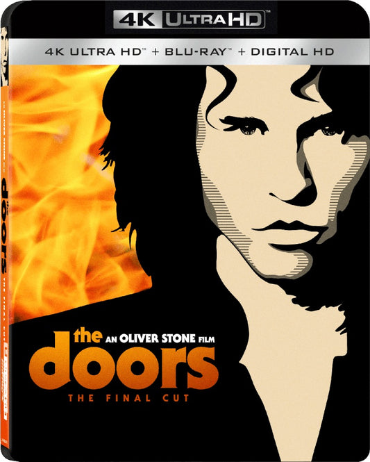 The Doors 4K (Slip)