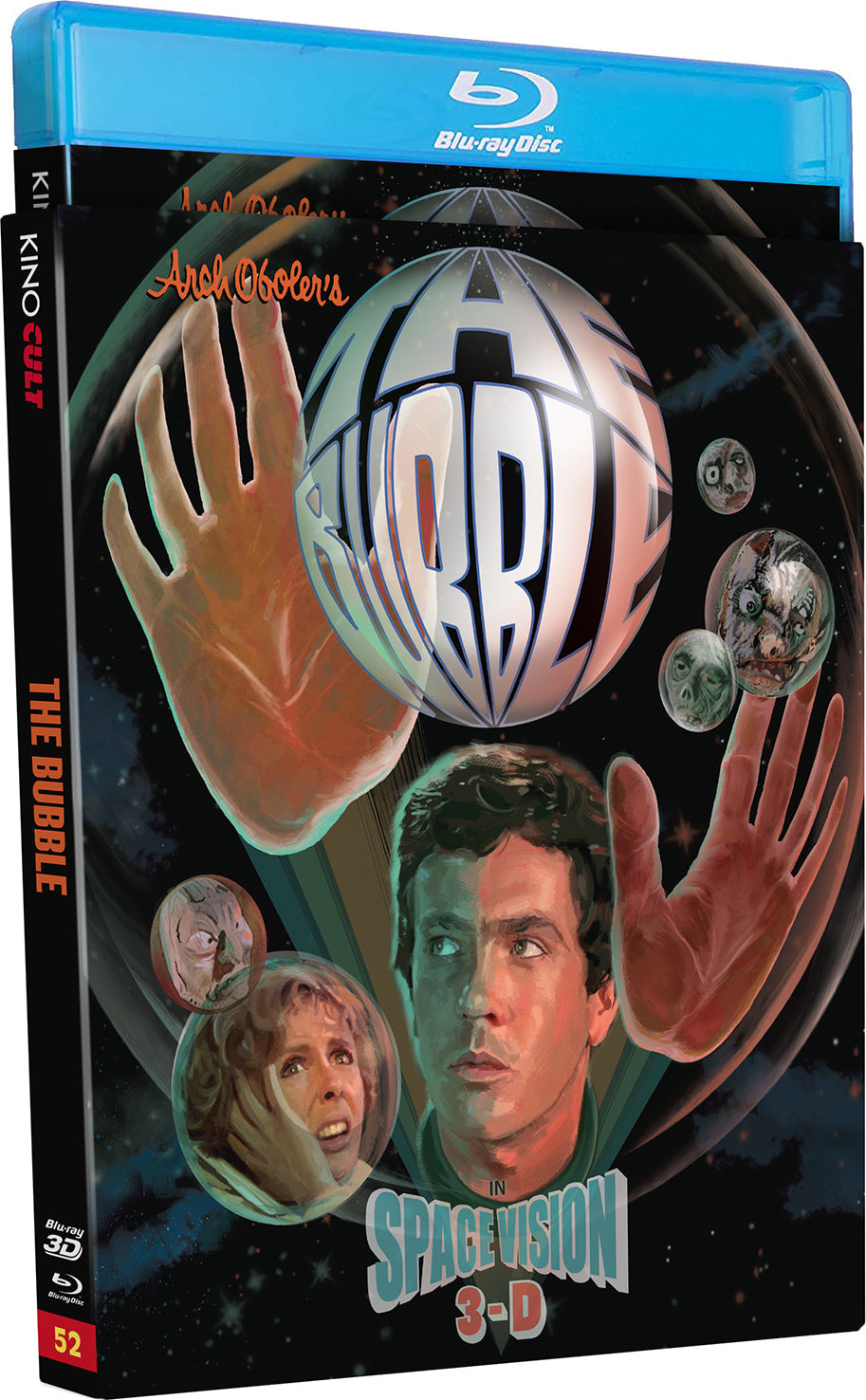 The Bubble 3D: Kino Cult #52