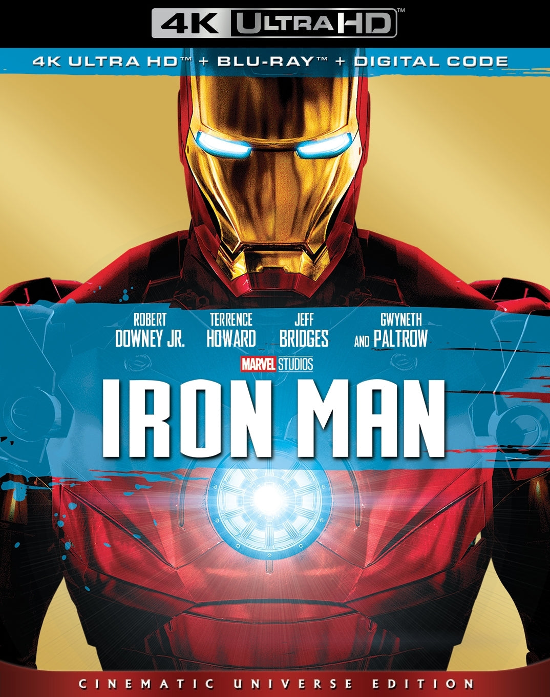 Iron Man 4K (2008)