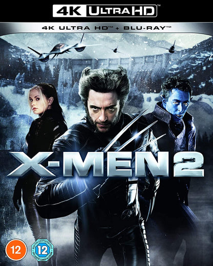 X2: X-Men United 4K (UK)