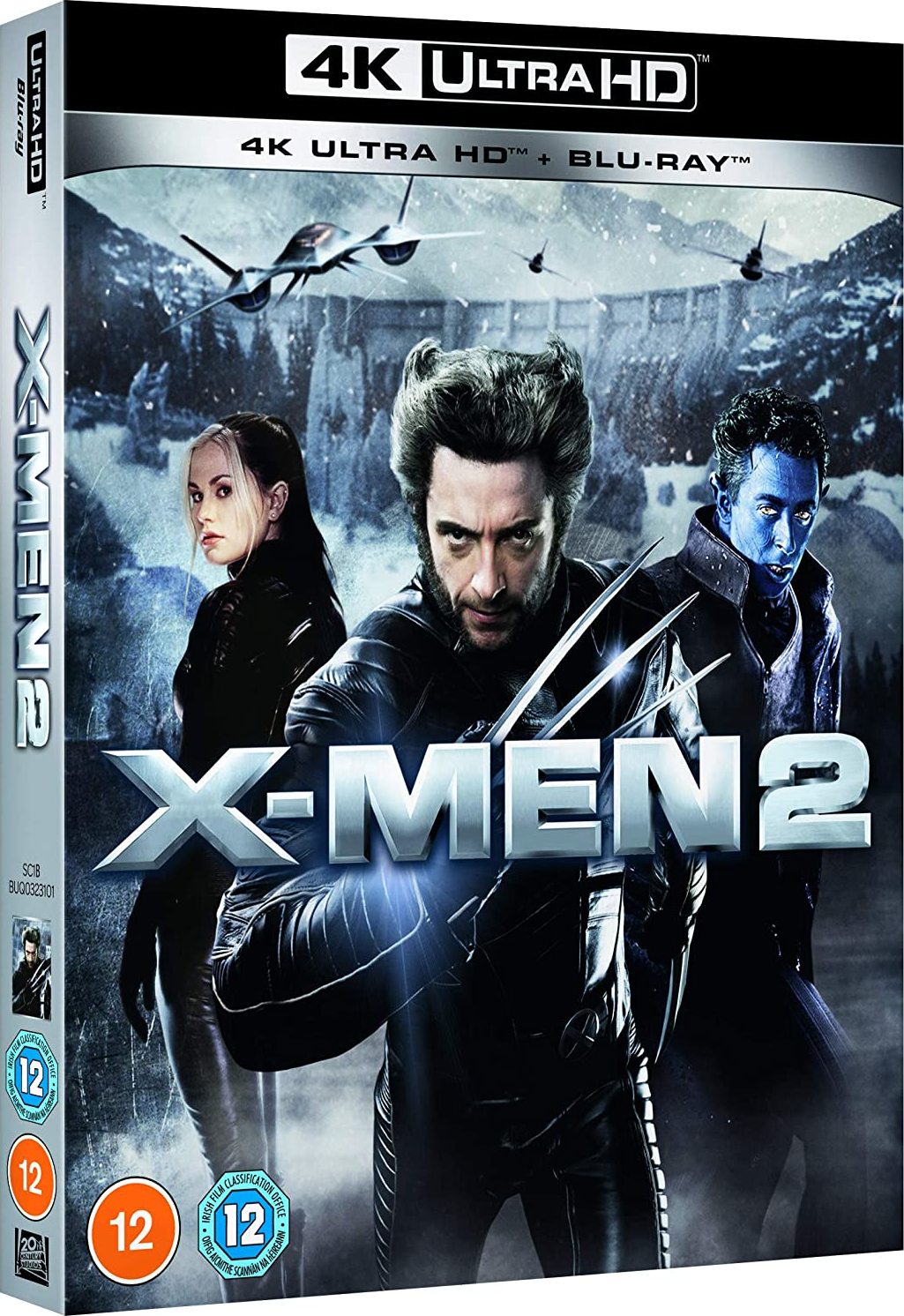 X2: X-Men United 4K (UK)
