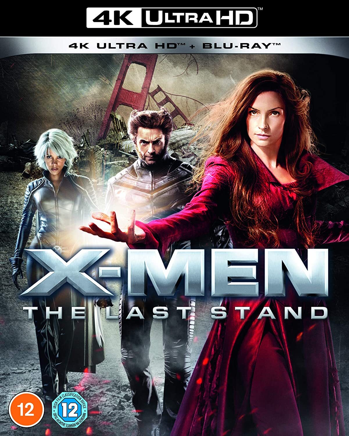 X-Men: The Last Stand 4K (UK)