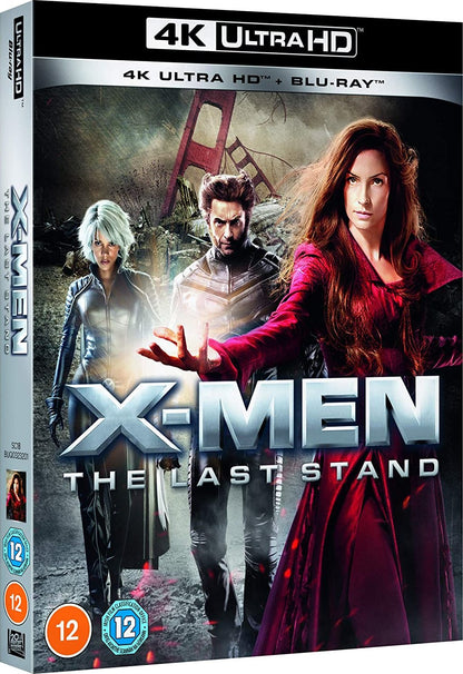 X-Men: The Last Stand 4K (UK)