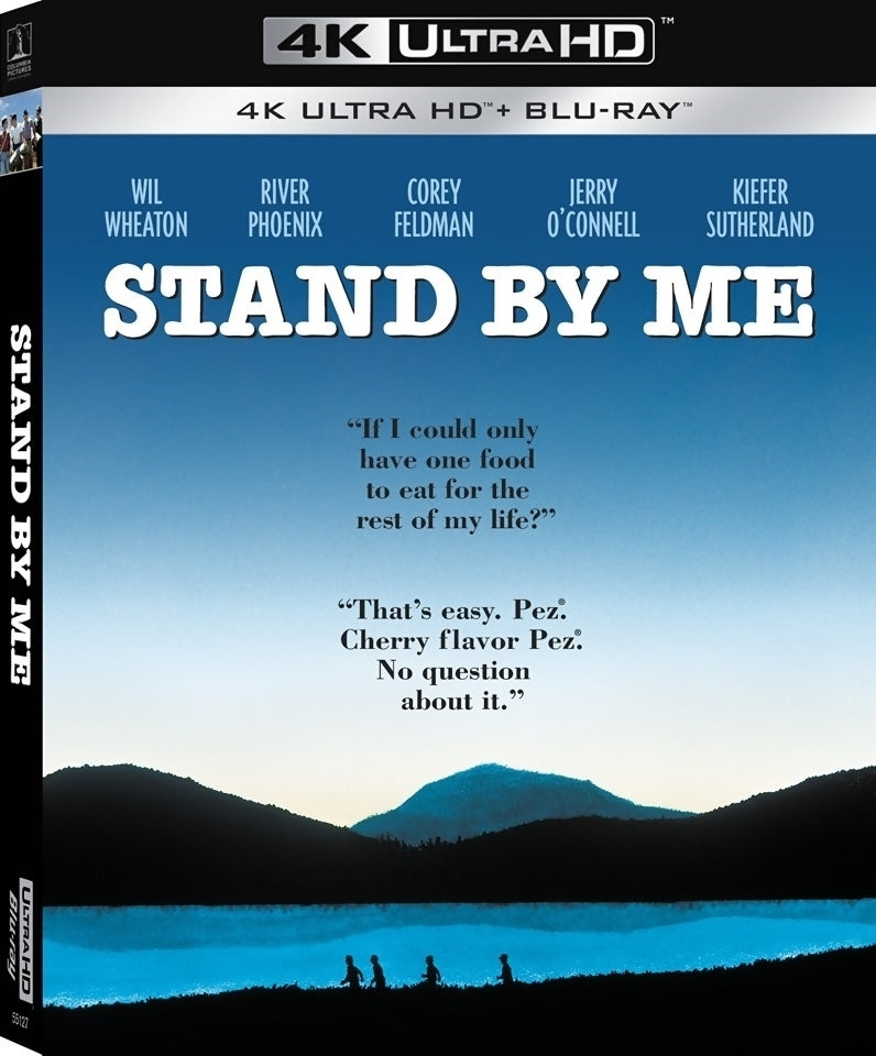 Stand By Me 4K (Slip)