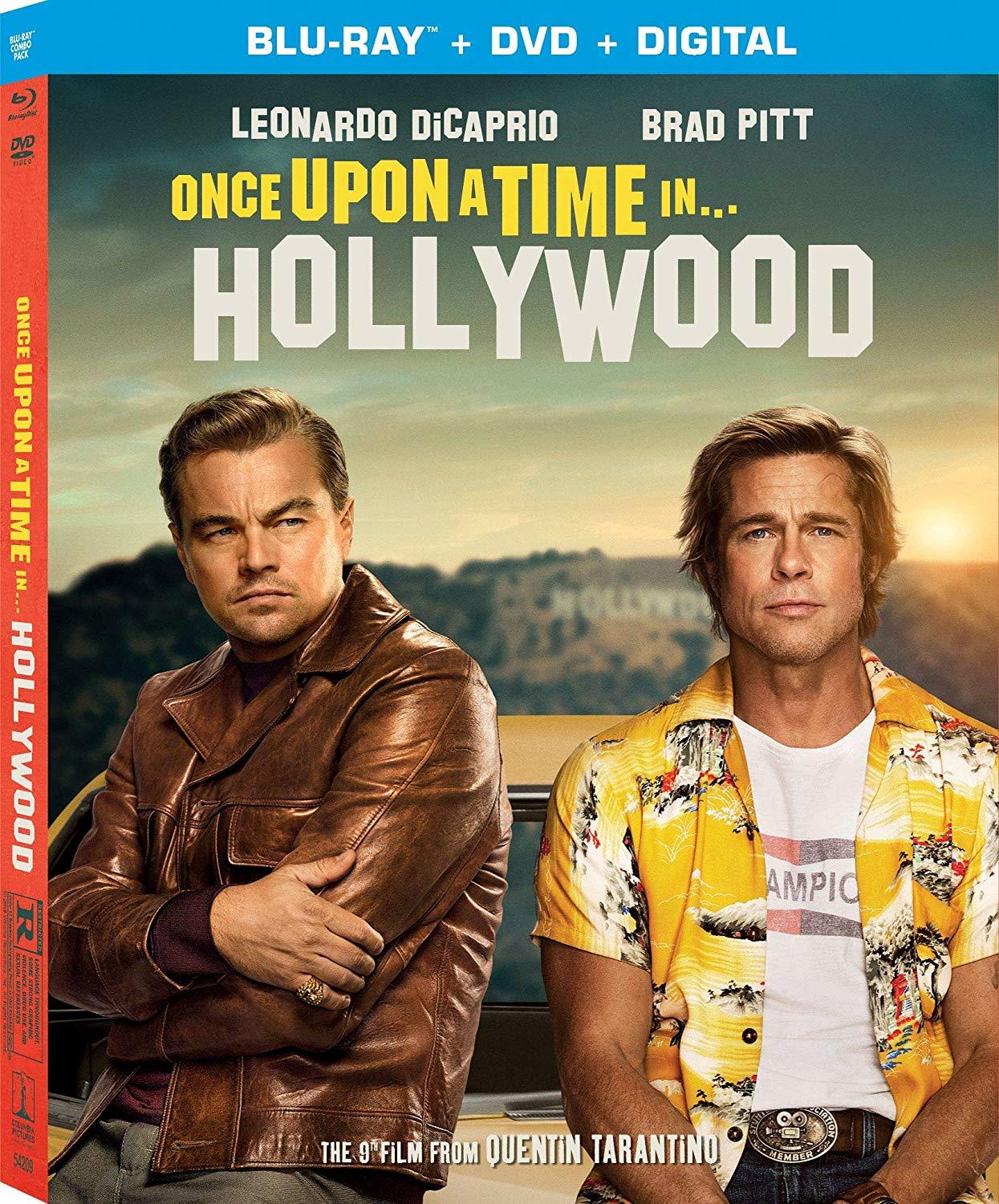 Once Upon a Time in Hollywood (Slip)