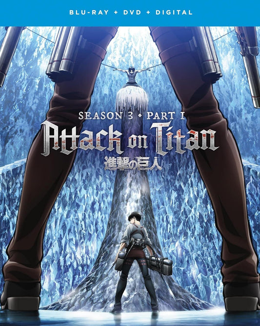 Attack on Titan: Season 3 - Part 1 (Slip)