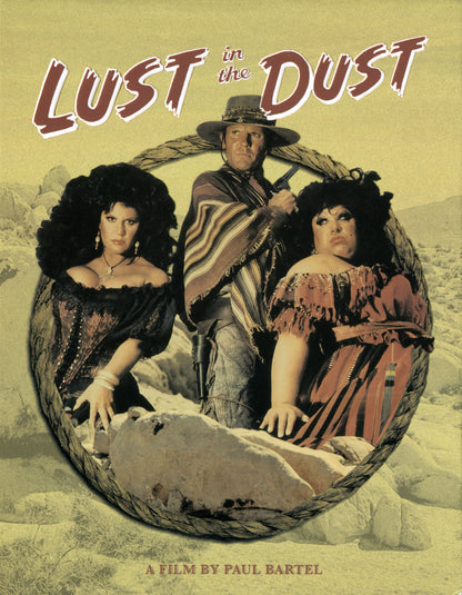 Lust in the Dust: Limited Edition (VS-278)(Exclusive)