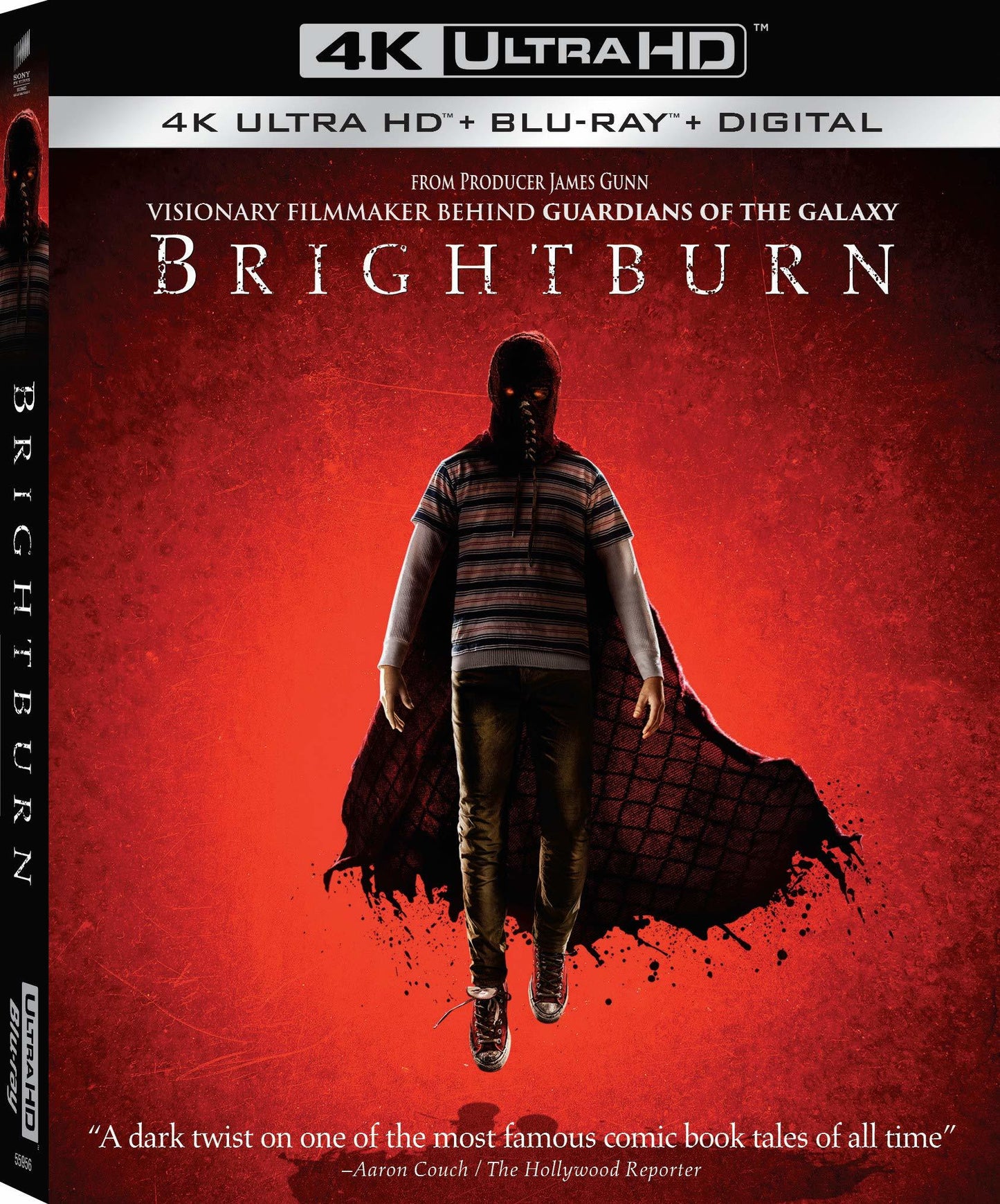 Brightburn 4K (Slip)