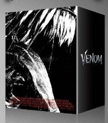 Venom 1 deals & 2 SteelBook 4K