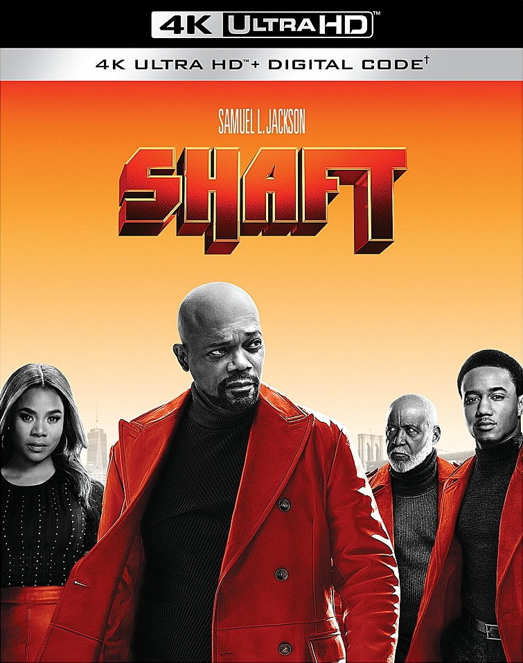 Shaft 4K (2019)(Exclusive Slip)