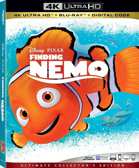 Finding Nemo 4K (Slip)