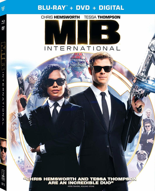 Men in Black: International (Slip)