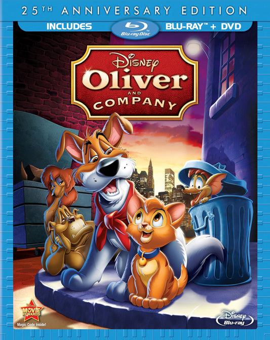 Oliver and Company (Slip)