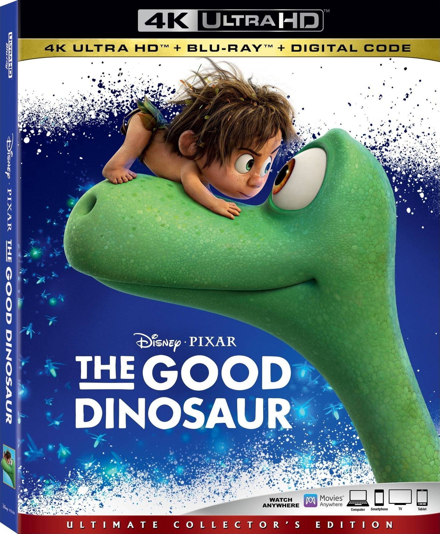 The Good Dinosaur 4K (Slip)