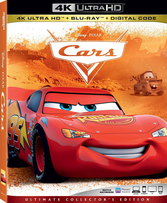 Cars 4K (2006)(Slip)