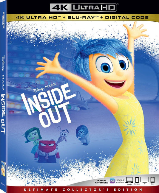 Inside Out 4K (2015)(Slip)