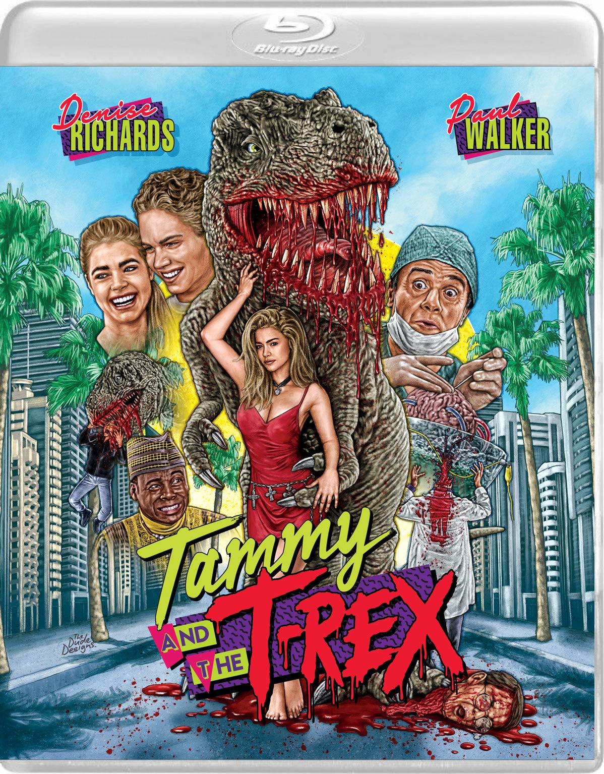 Tammy and the T-Rex: Comic Variant - Limited Edition (VS-300)(Exclusive)