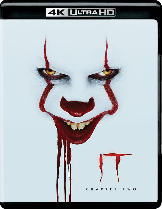 Stephen King's IT: Chapter 2 4K (2019)