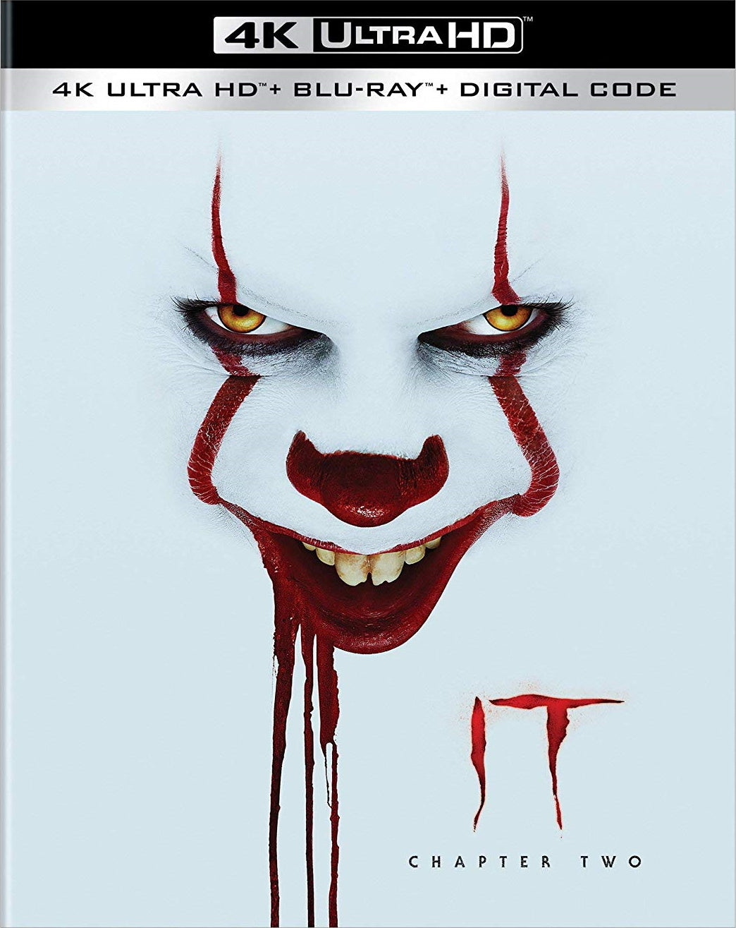 Stephen King's IT: Chapter 2 4K (2019)(Slip)