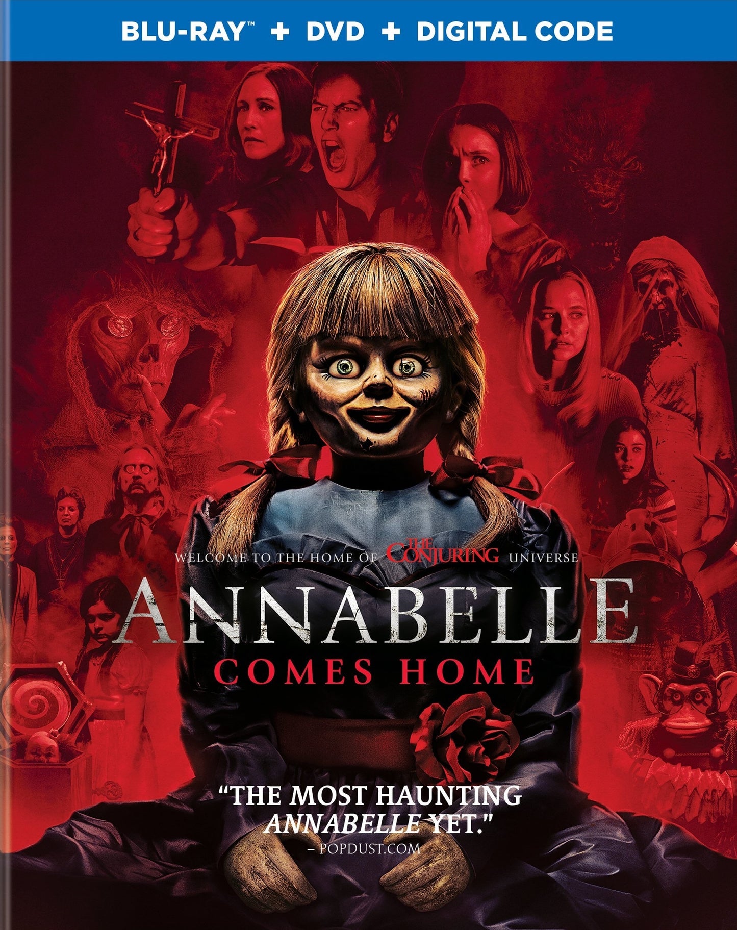 Annabelle: Comes Home (Slip)