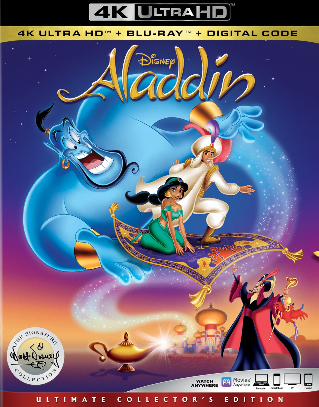 Aladdin 4K (1992)(Slip)