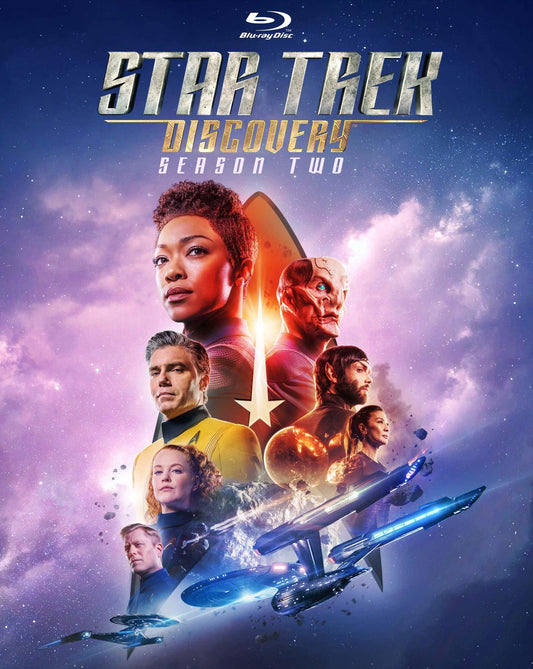Star Trek: Discovery - Season 2 (Slip)