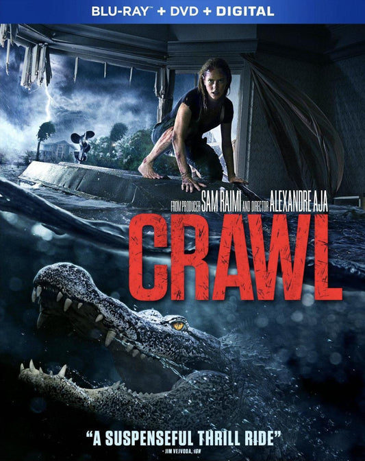 Crawl (2019)(Slip)