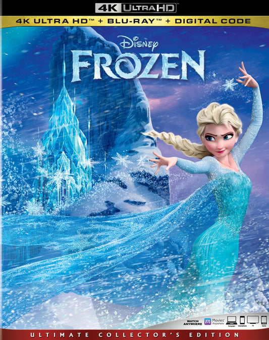 Frozen 4K (2013)(Slip)