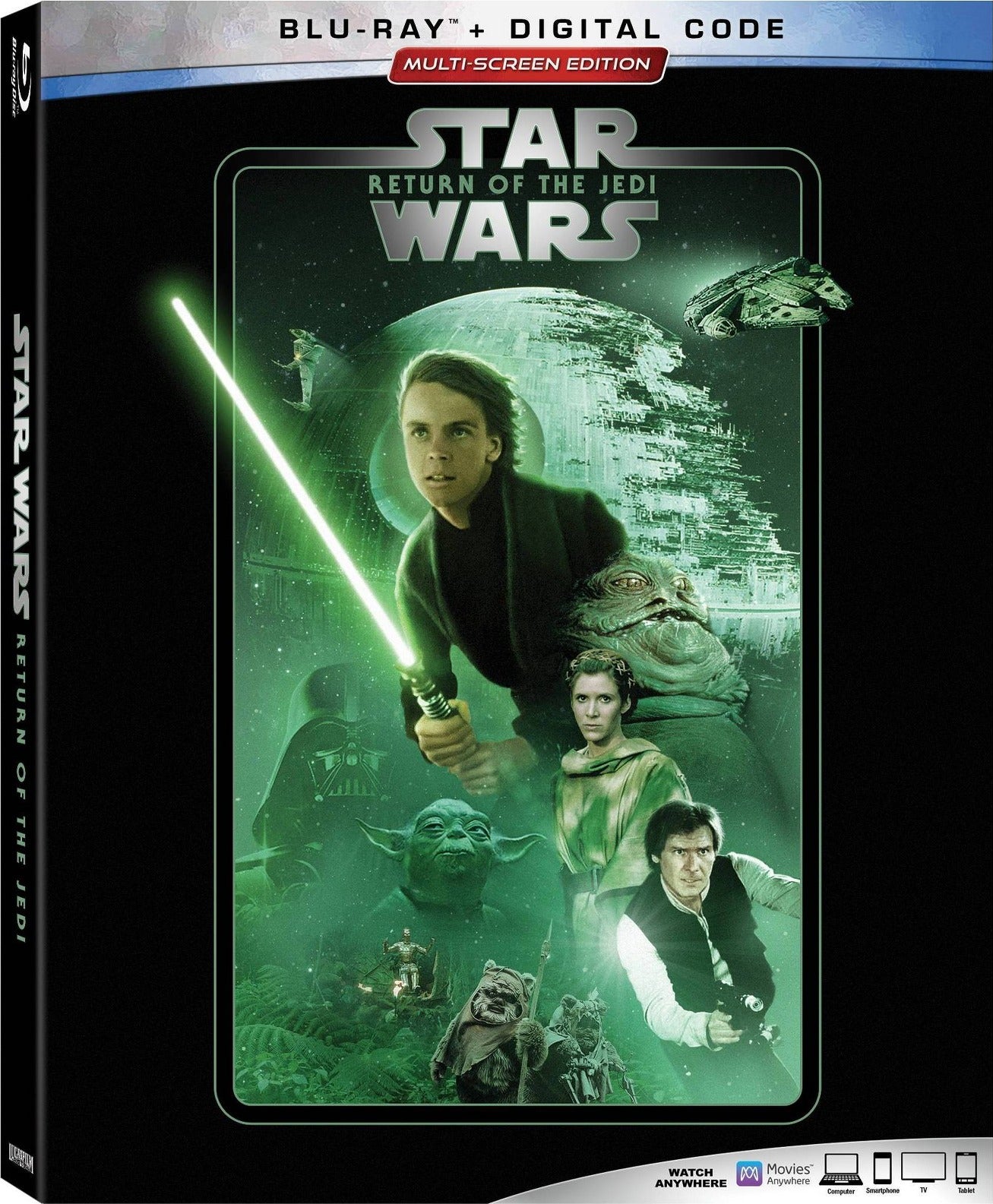 Star Wars: Episode VI - Return of the Jedi (Slip)