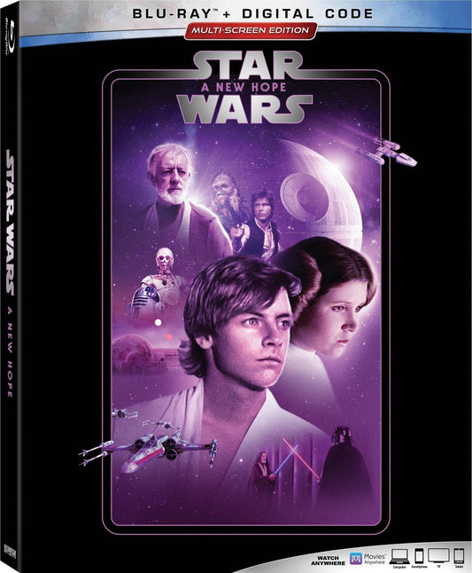 Star Wars: Episode IV - A New Hope (Slip)