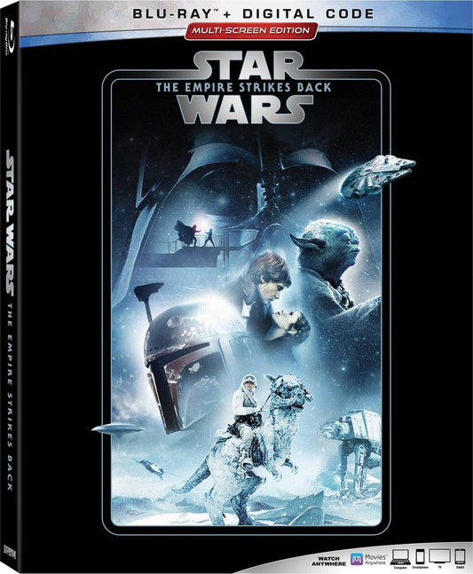 Star Wars: Episode V - The Empire Strikes Back (Slip)