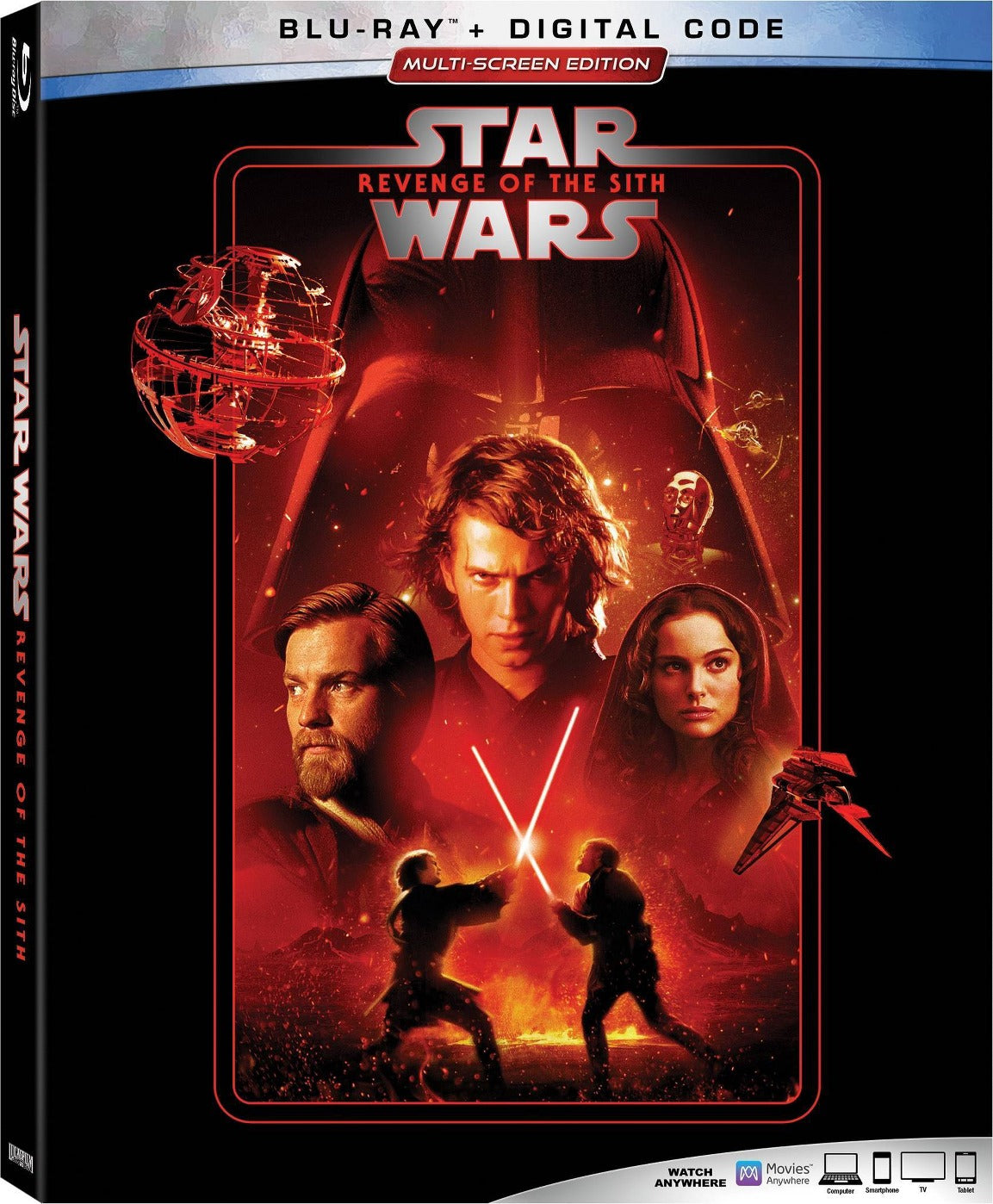 Star Wars: Episode III - Revenge of the Sith (Slip)
