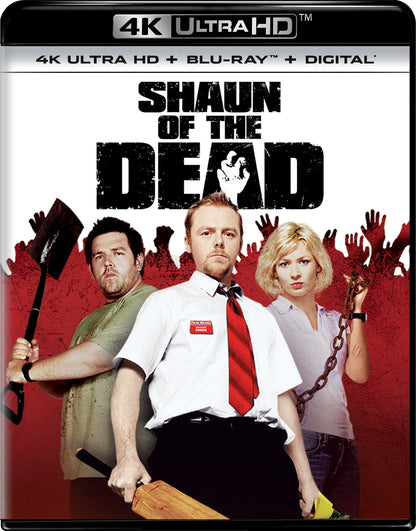 Shaun of the Dead 4K