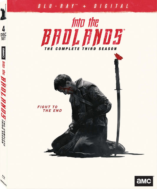 Into the Badlands: Season 3 (Slip)