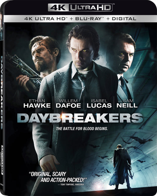 Daybreakers 4K (Slip)*
