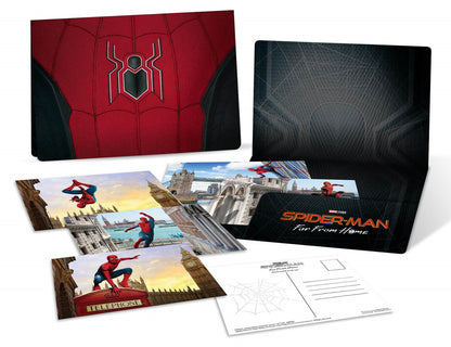 Spider-Man: Far From Home 4K SteelBook - Collector's Edition (2019)(UK)