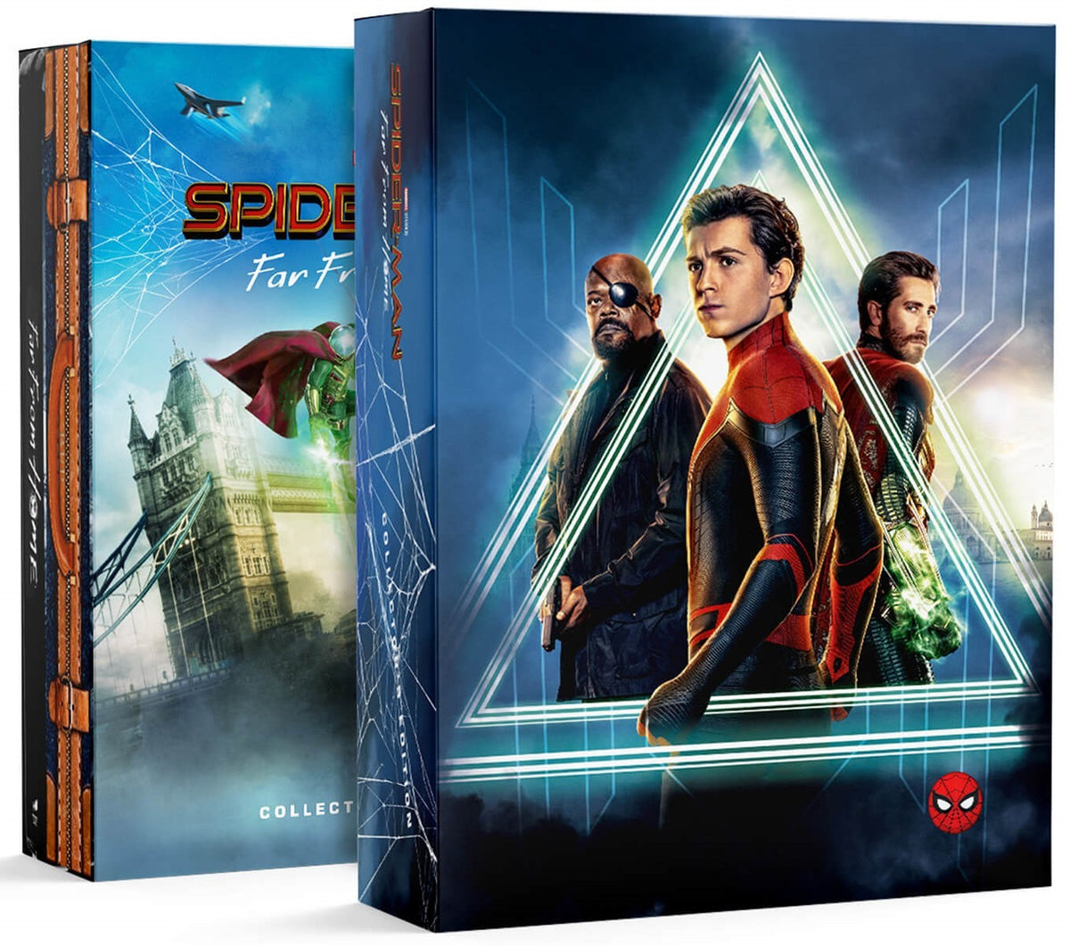 Spider-Man: Far From Home 4K SteelBook - Collector's Edition (2019)(UK)