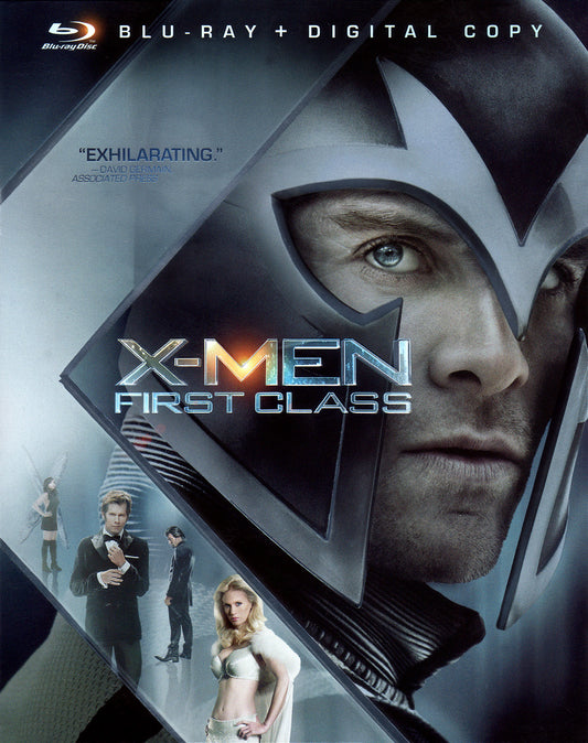 X-Men: First Class - Magneto Front Cover (Slip)