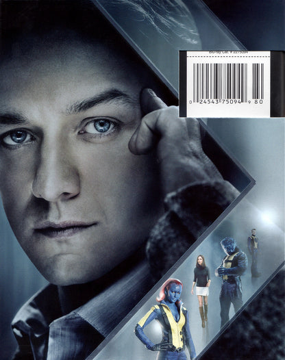 X-Men: First Class - Magneto Front Cover (Slip)