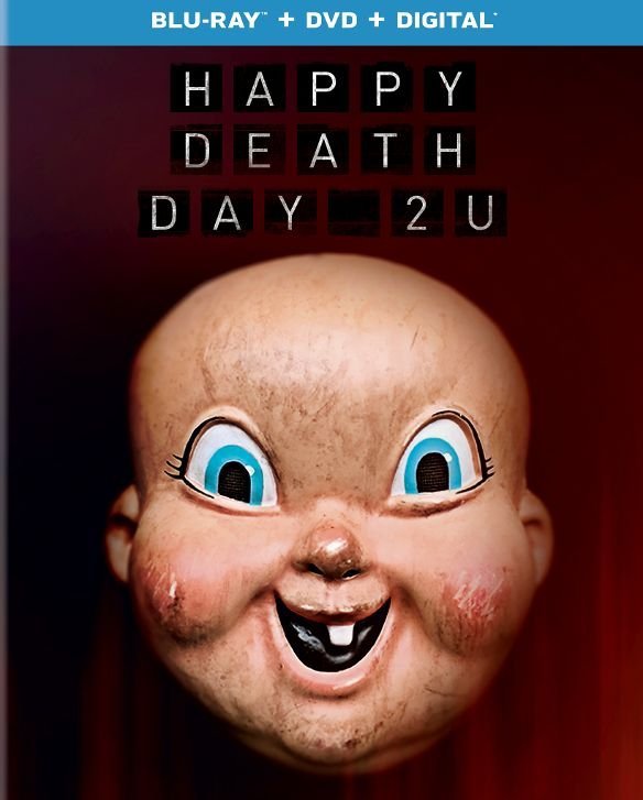 Happy Death Day 2U: Icon Edition (2019)(Exclusive Slip)