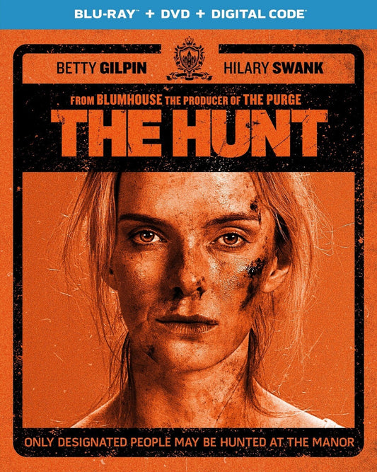 The Hunt (2020)(Slip)*