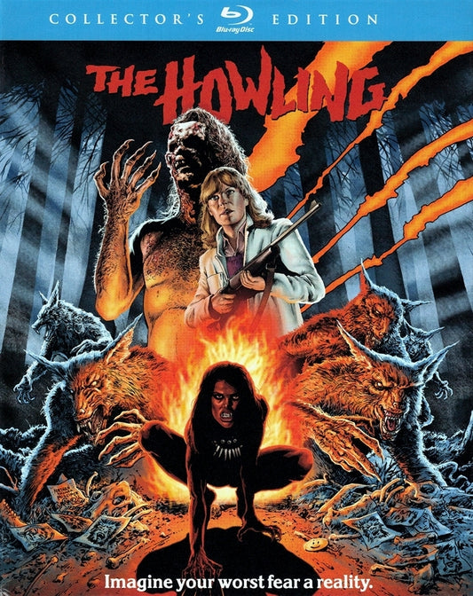 The Howling: Collector's Edition (Slip)